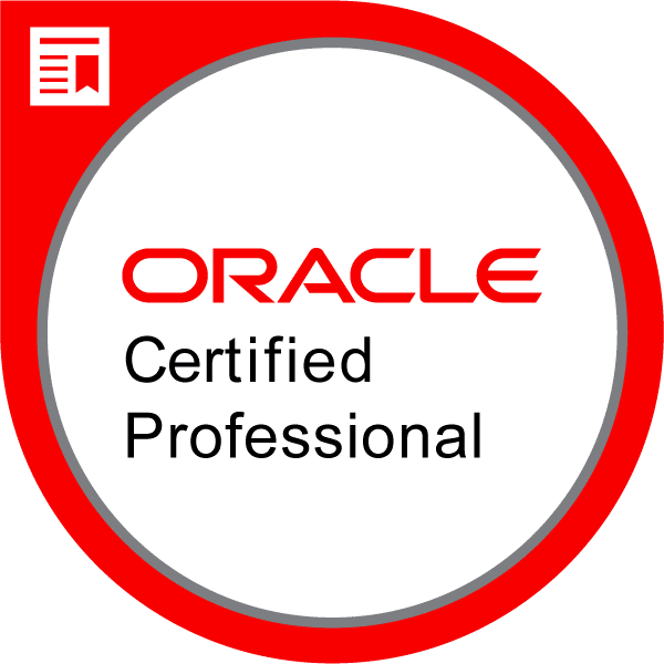 Oracle certified