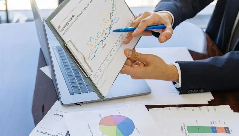 Bookkeeping and financial management for businesses