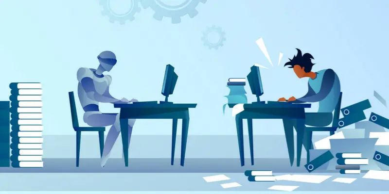 How does Odoo AI help with accounting integrations?