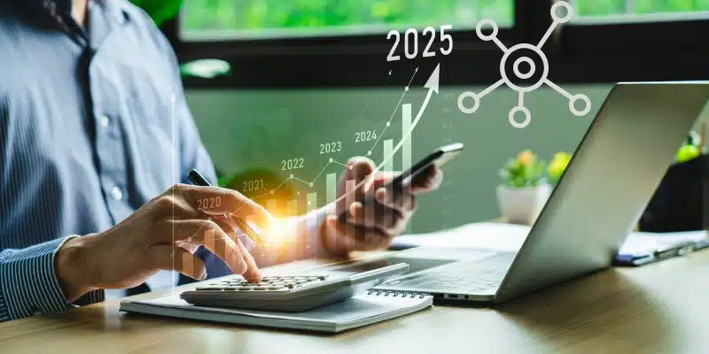 ERP Trends in 2025 and the Future of Business Automation