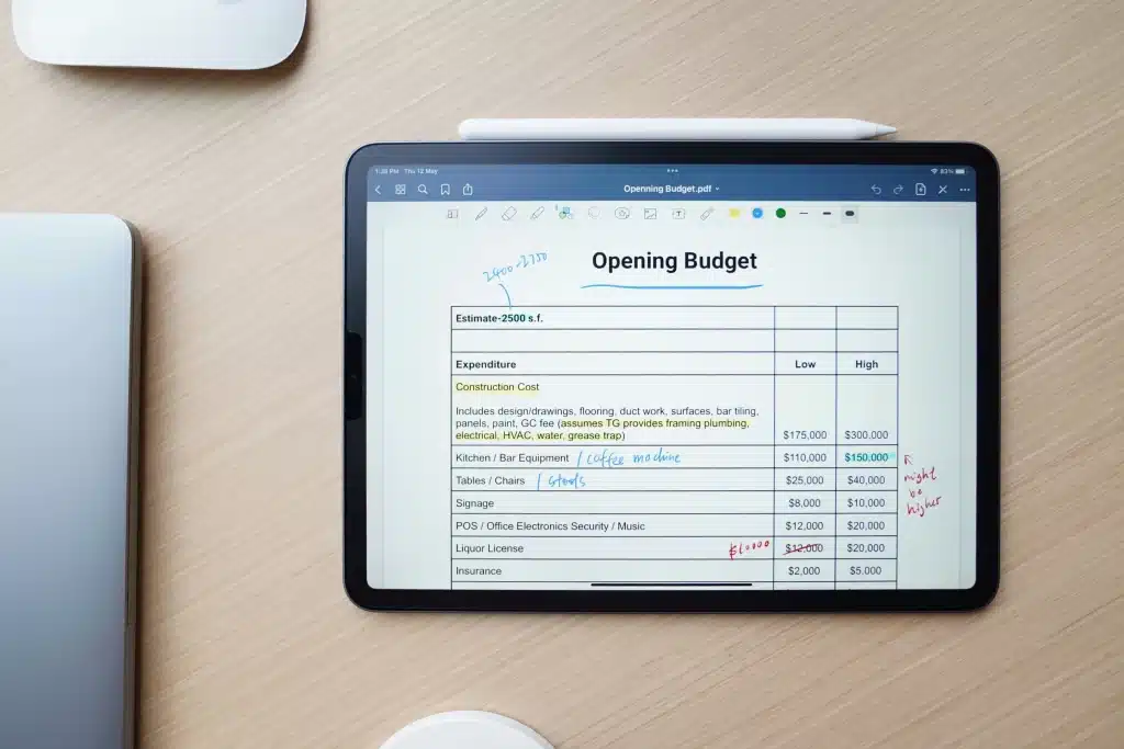 Outsourced accounting