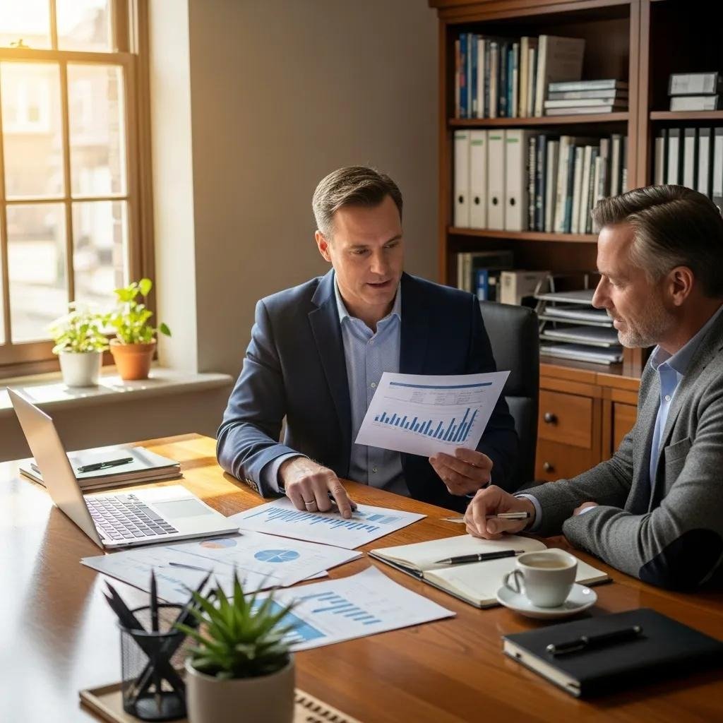 Essential Financial Reporting and Compliance Services for Manufacturers