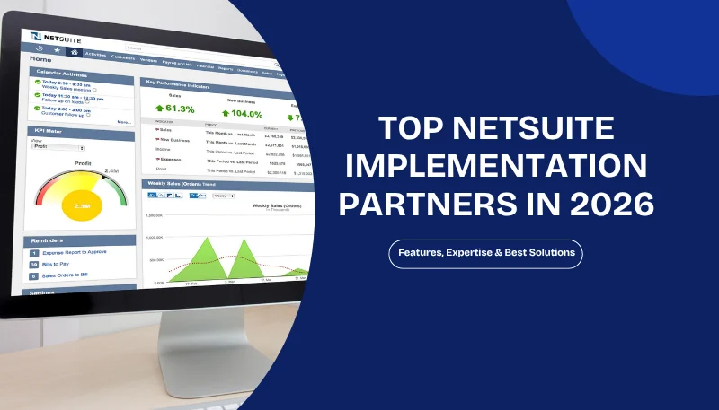 Top NetSuite Implementation Partners in 2026