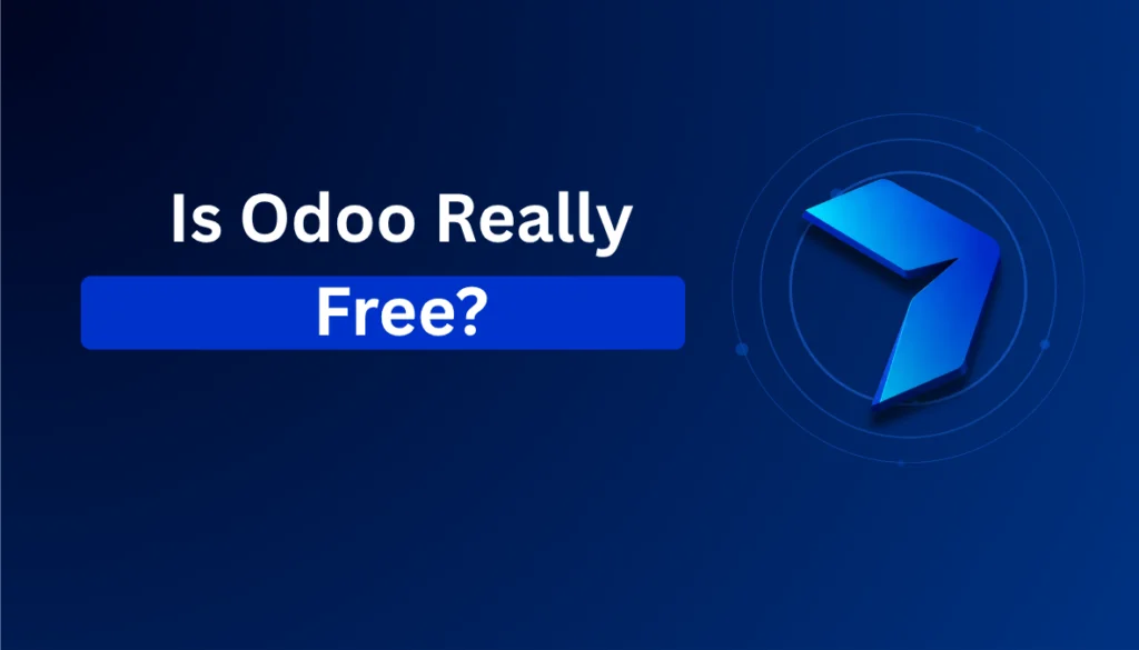 Is Odoo Really Free