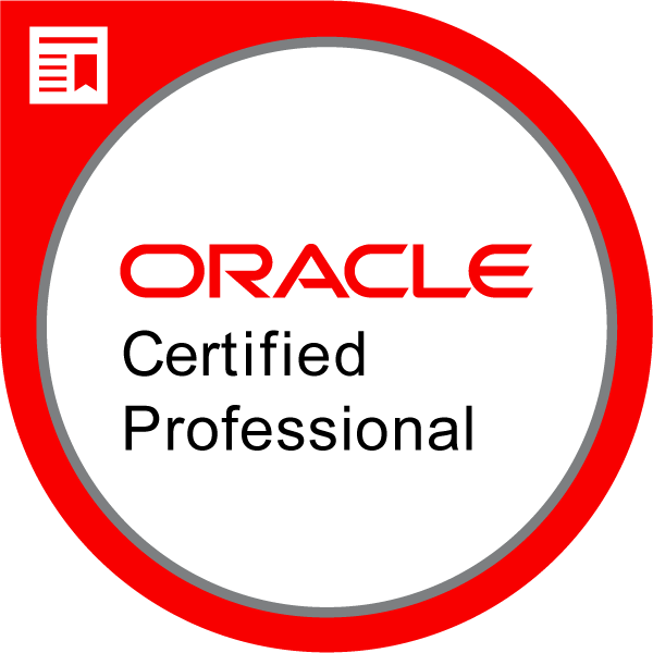 Oracle certified