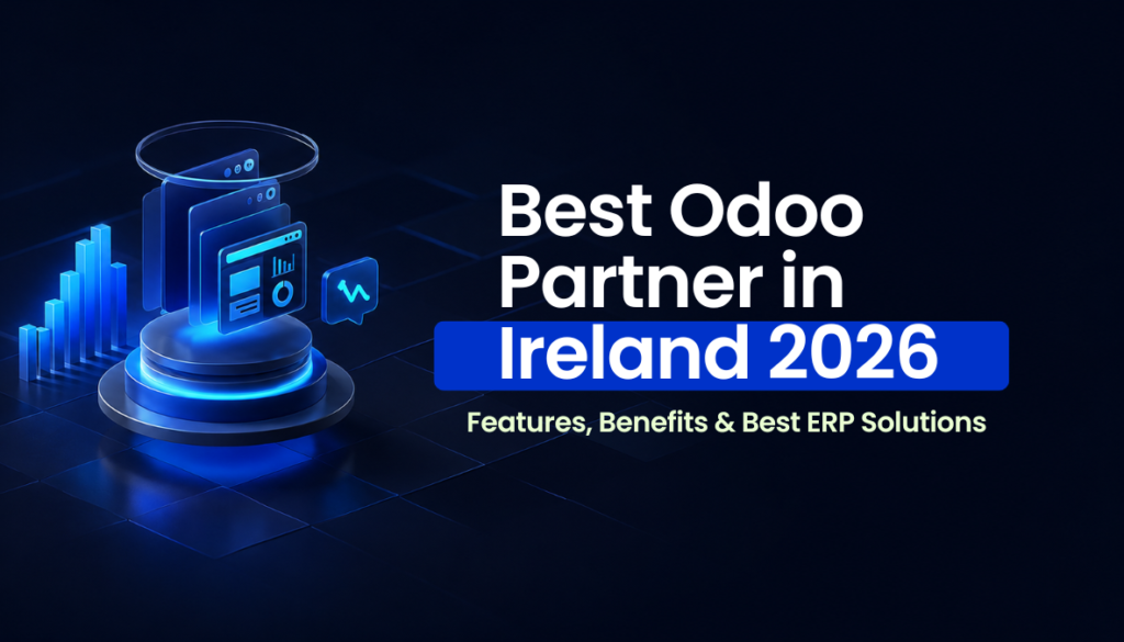 Best Odoo Partner in Ireland