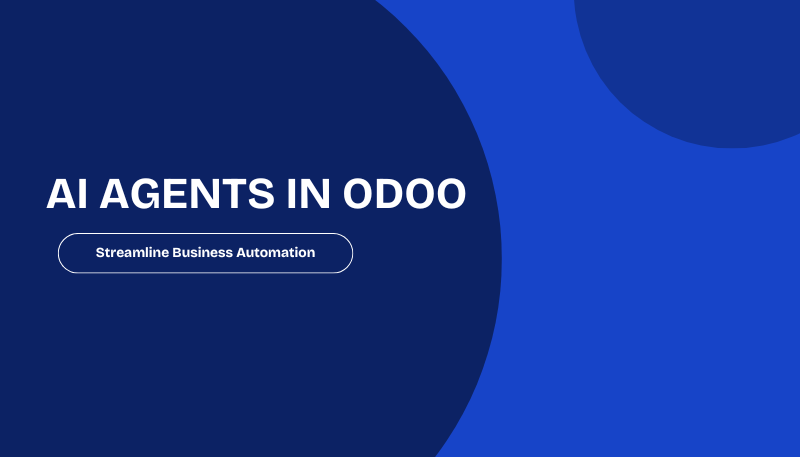 How AI Agents in Odoo Streamline Business Automation