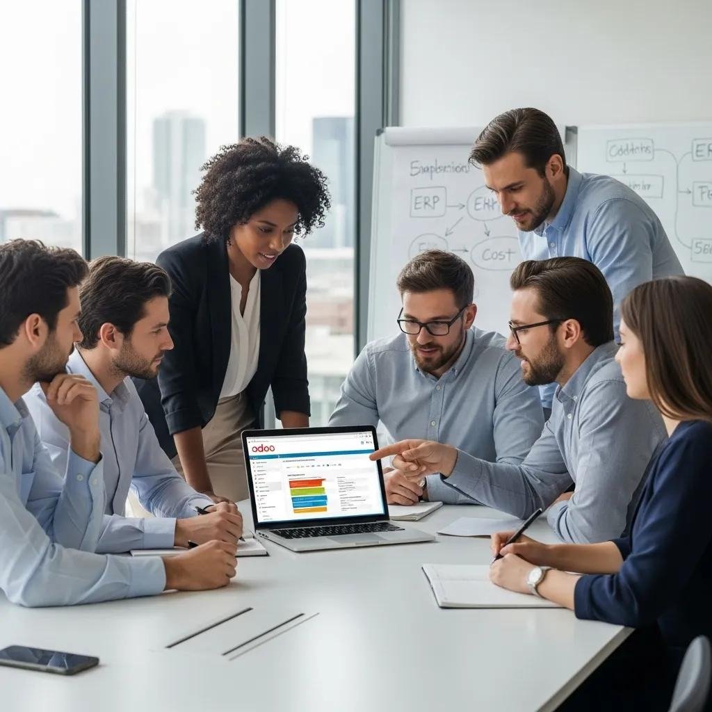 How Much Does Odoo Implementation Cost for Small Businesses?