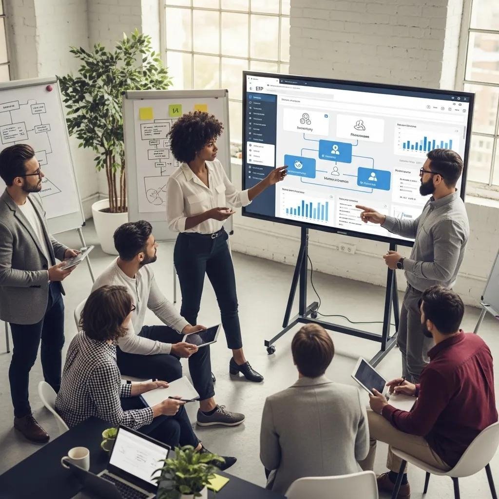 What Are the Most Common Causes of ERP Implementation Failures?