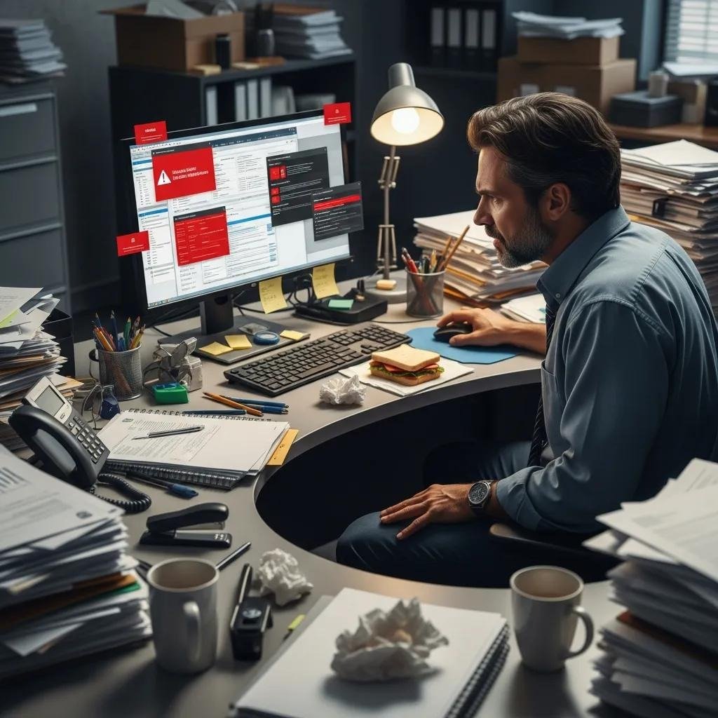 Which Operational Inefficiencies Indicate a Need for Odoo Consulting?