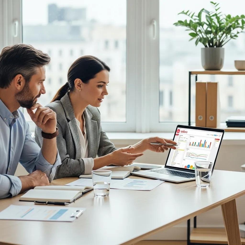 How to Choose the Right Odoo Silver Partner
