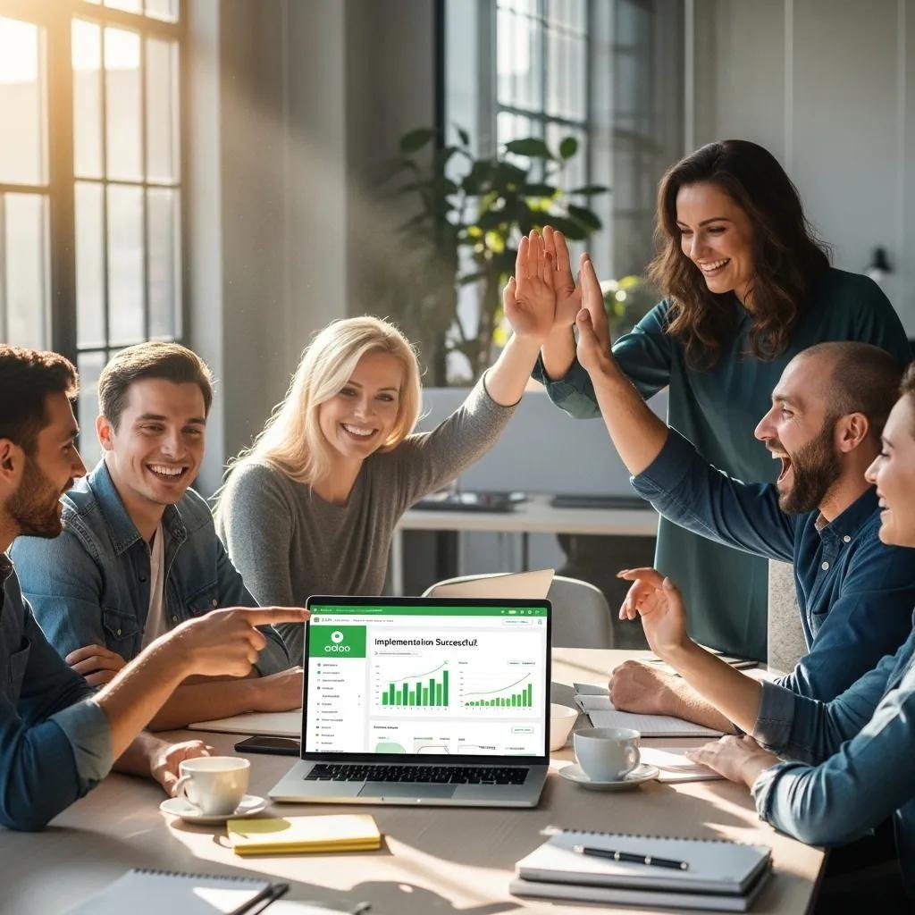 What Benefits Does an Odoo Silver Partner Offer to Small and Mid-Sized Businesses?