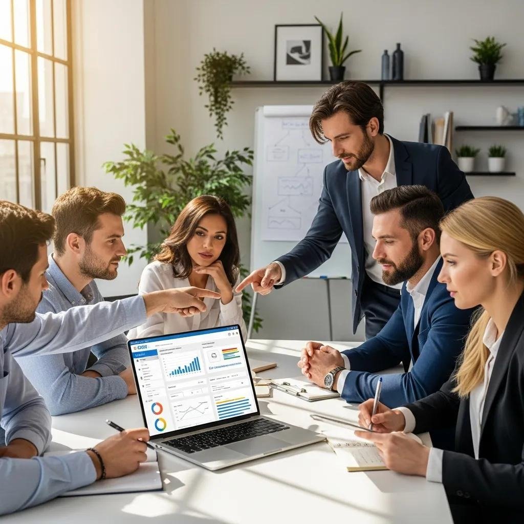 How Does Odoo Consulting Streamline Business Operations?