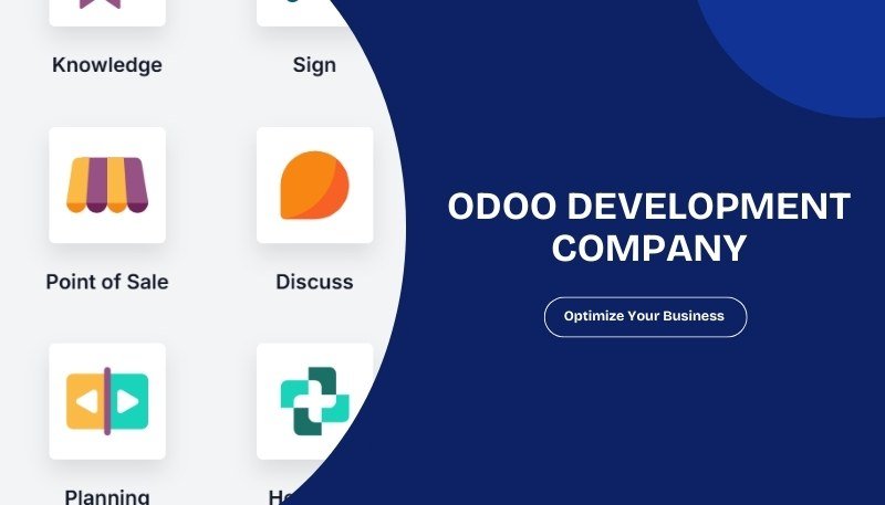 ODOO Development Company 1 1