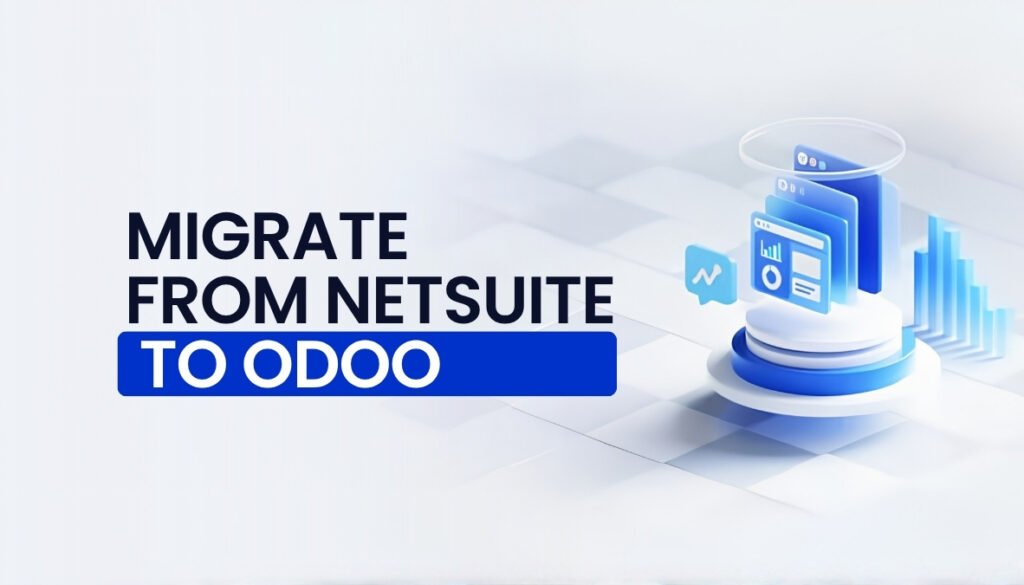 Migrate from NetSuite to ODOO